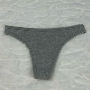 Love by GAP Stretch Cotton Thong Panty S